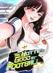 The Hottie’s Good at Football