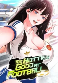 The Hottie’s Good at Football