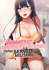 Women’s University Student who Served in the Military